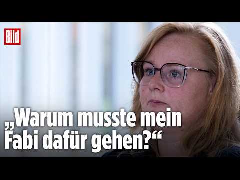 Mordfall Fabian: Unter Tränen – Fabians Mutter spricht Gina H. direkt an