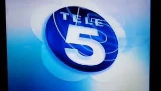 Tele 5 - Logo ca. 2002