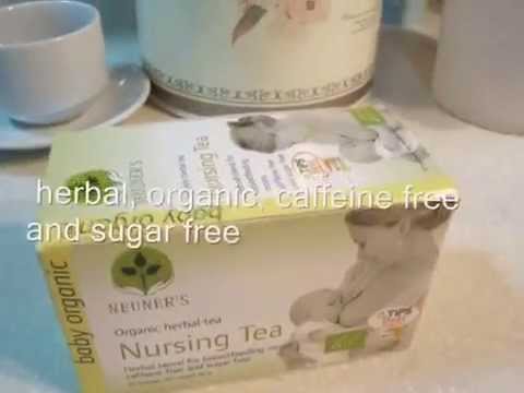 Vidéo: Neuner's Organic Nursing Tea Review