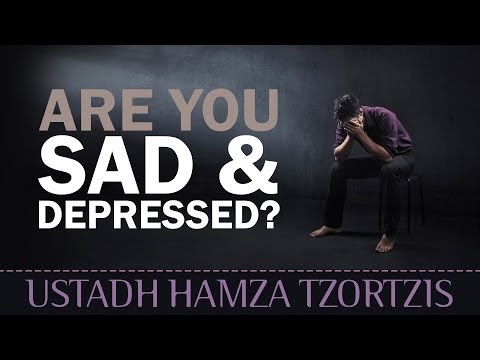 are-you-sad-&-depressed?---watch-this!-ᴴᴰ-┇-islamic-reminder-┇-by-ustadh-hamza-tzortzis-┇-tdr-┇
