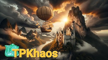TPKhaos - D&D Campaign 2 Episode #79: Looks Like A Crash Landing