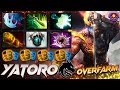 Yatoro juggernaut overfarm boss  dota 2 pro gameplay watch  learn