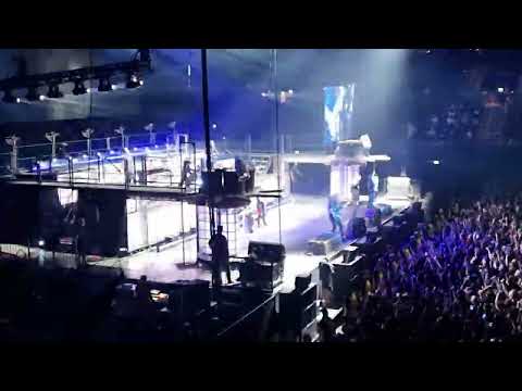 Slipknot, Psychosocial, Amsterdam
