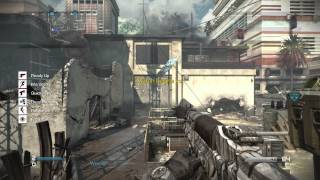 Call of Duty Ghosts SnR Gameplay