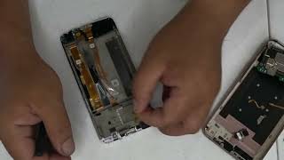 How to replace Oppo f1s power and volume flex screenshot 2