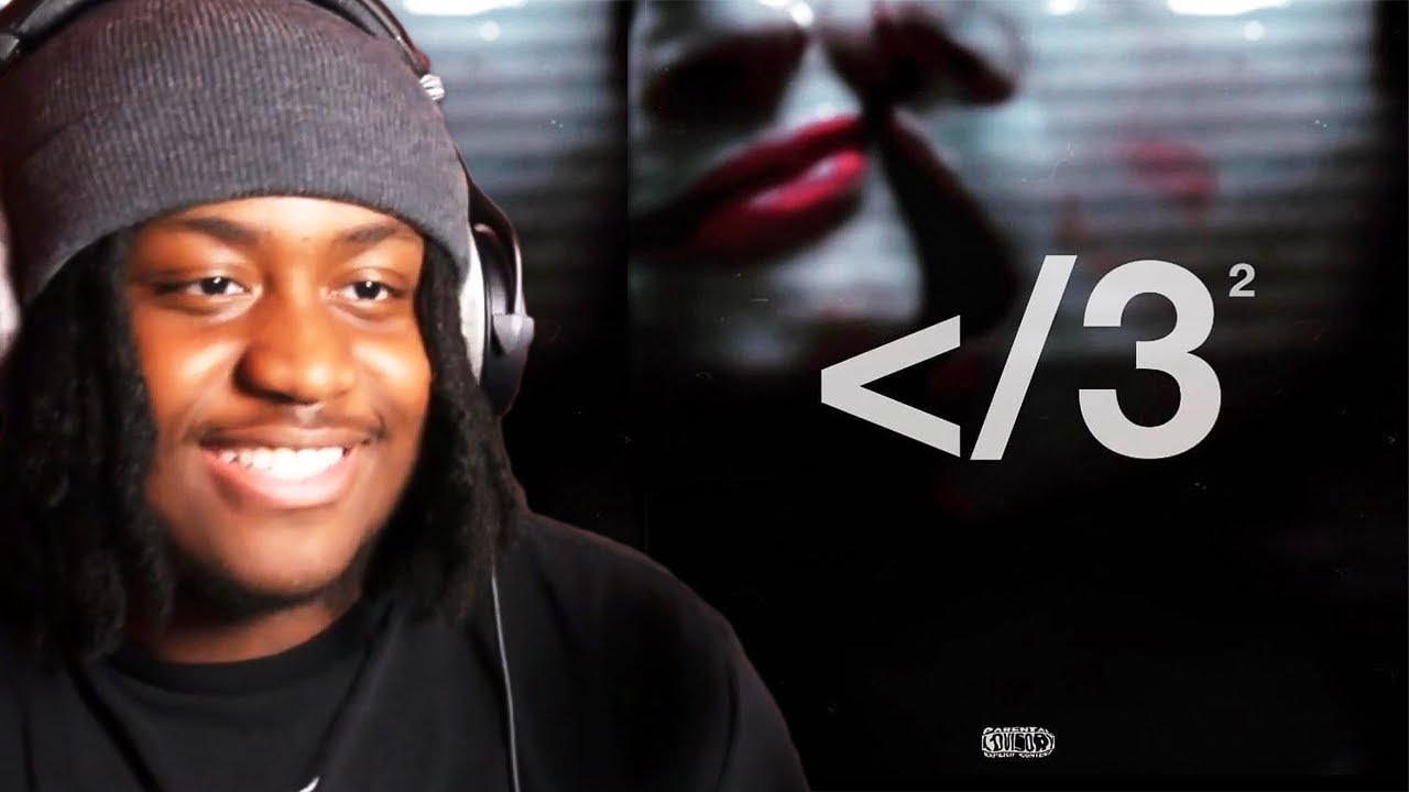 WHAT TOOK ME SO LONG?!?! | DESTROY LONELY - "BROKEN HEARTS (DELUXE)" (ALBUM) | REACTION