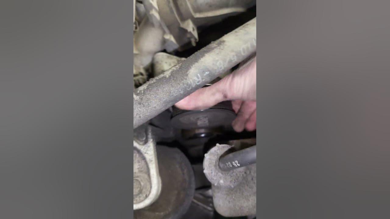 Customer States Metal Screeching Noise.. 👀 Hooyeuhh 😬👌 #shorts #honda #tevideos #crv