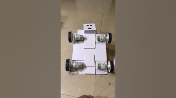 How to make robot at home #viral #science #trending #project #technology #robot