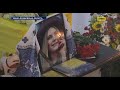 На Івано-Франківщині попрощалися із наймолодшою бортпровідницею МАУ, що загинула в Ірані