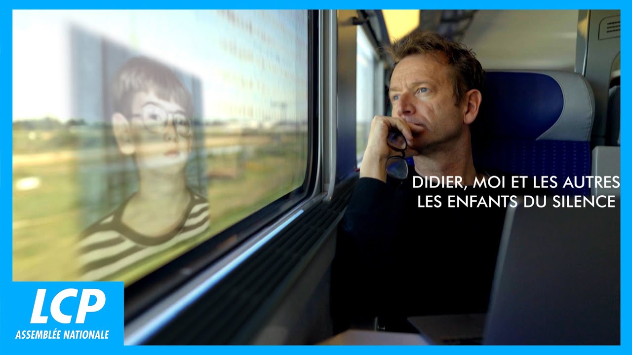 Didier moi et les autres... les enfants du silence | Documentaire complet LCP