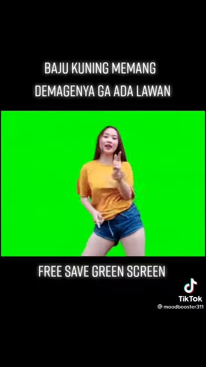 Mentahan joget tik tok