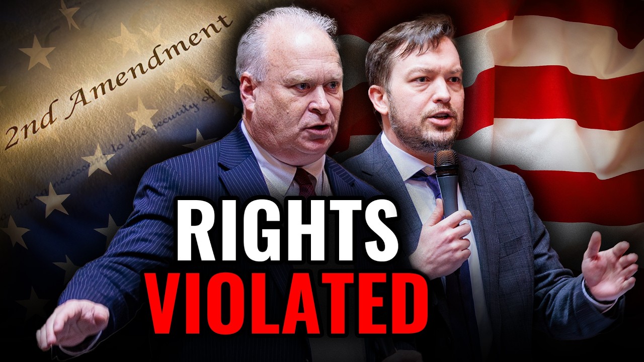 Now We Have To Pay For Our Rights?!