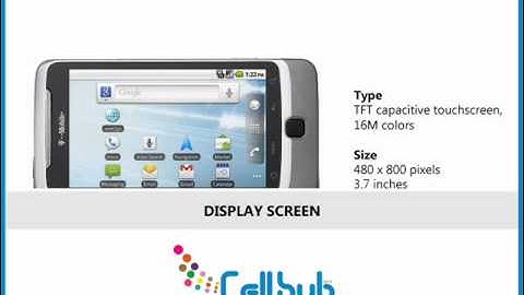 HTC G2 By (www.cellhub.com)