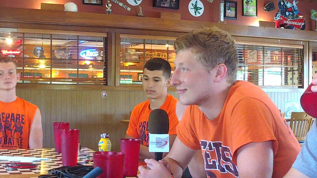 Coaches Corner East Aug. 22, 2018 Galion Football pt. 2 YouTube