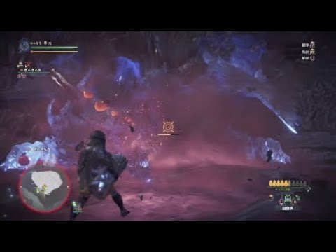 Mhw ゼノジーヴァ角破壊 Youtube