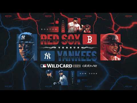 Red Sox-Yankees Wild Card Series Preview: Historic rivalry matches up AGAIN!