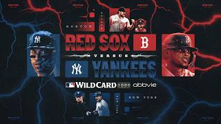 Red Sox-Yankees Wild Card Series Preview: Rivalry matches up AGAIN! (Will Aaron Judge play)