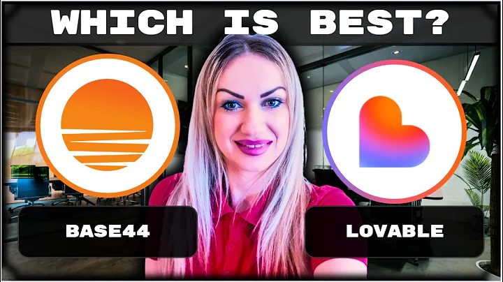 Base44 vs Lovable | Which AI Website Builder is Better in 2026?