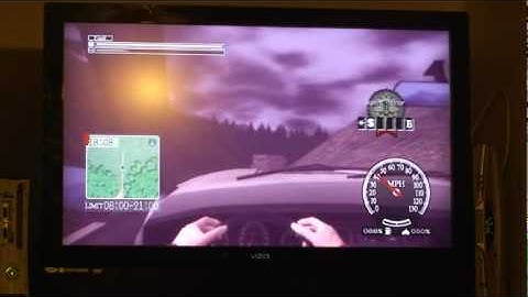 Deadly Premonition Playthrough