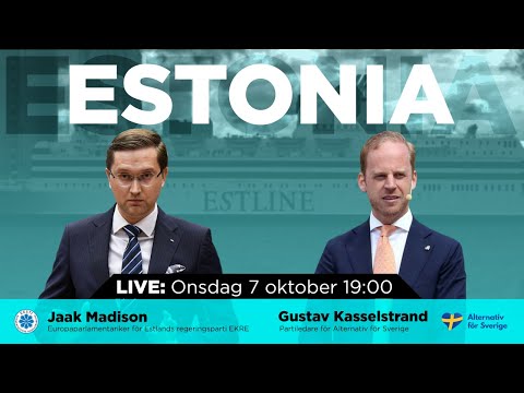 Video: När Den Estniska SSR Tog Danmarks Vapensköld