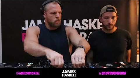DJ Live Set b2b Alex Grover - Rave vibes | James Haskell