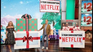 Ellen Kicks Off 12 Days with Incredible Gifts, Perfect for Cyber Monday