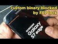 SOLVED Custom Binary Blocked By FRP Lock SM-G935F G935FD Galaxy S7 Edge