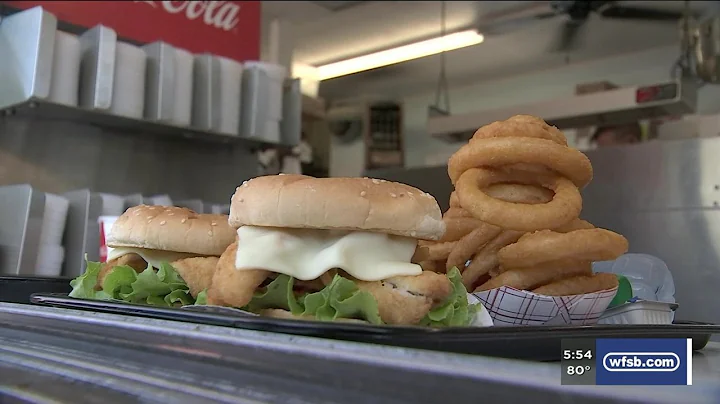 Something's Cooking: Fred's Shanty