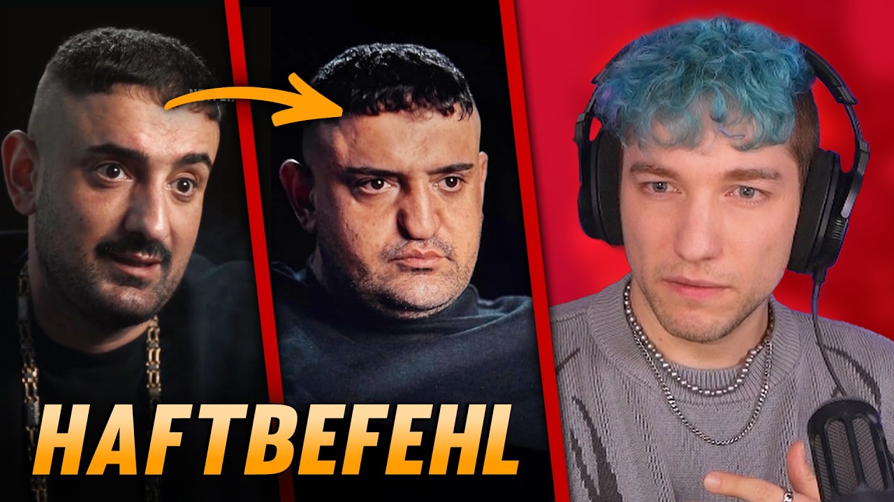 Wir müssen über die Haftbefehl Doku reden… | Rezo reagiert