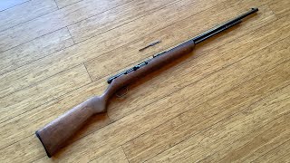 STEVENS 87D:  BROKEN FIRING PIN. FIX