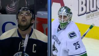 Gotta See It: Markstrom’s stick stops embarrassing goal