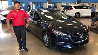 Walk Around Competition 2018 | Cutter Mazda Waipahu