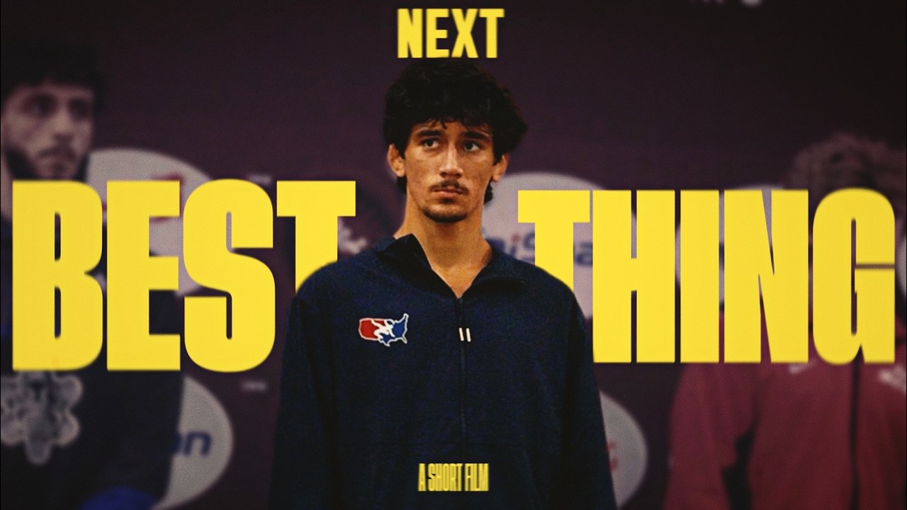 Just Keep Wrestling.