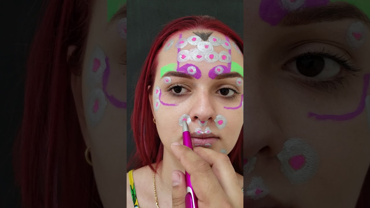 Pontos de Toxina Botulinica (botox)