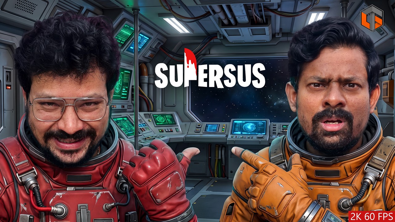 சூப்பர் சஸ் Super Sus Live Tamil Gaming