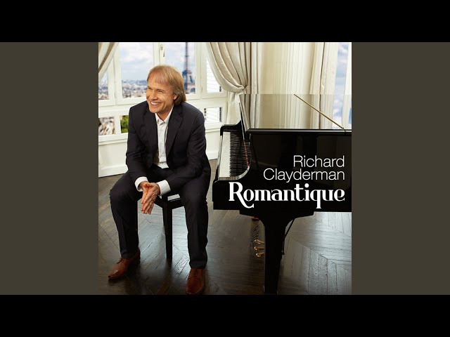 Richard Clayderman - You Raise Me Up