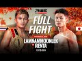 Full fight l lamnammoonlek vs renta worwanchai l  vs   l rws