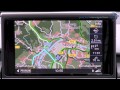 Audi MMI Navigation Plus im Test - Teil 1 /2