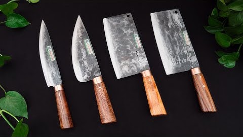 DAO PHÚC SEN, BỘ DAO  BẢN TO ĐẦY ĐỦ CHỨC NĂNG_HÀNG CHUẨN CỦA HTX DAO PHÚC SEN