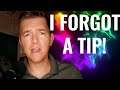 Michael Missed a TIP