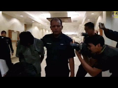 巧克力和2令吉誘姦2女童 “戀童癖”男控2性侵罪