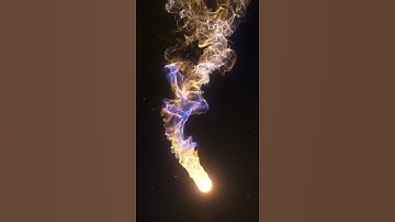 C4D&X particle Particle advection