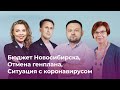 Третья сессия горсовета: Бюджет Новосибирска, Отмена генплана, Медицина в городе