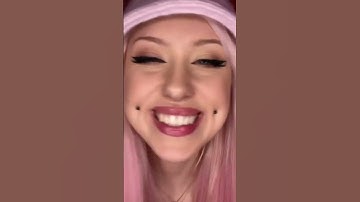 I regret my cheek piercings ...