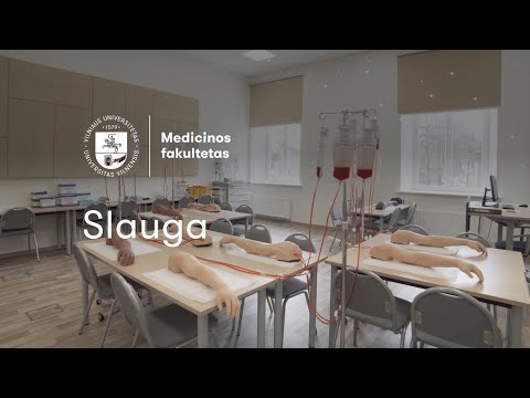 Video: Ar Indianos universitete yra išankstinė medicinos programa?