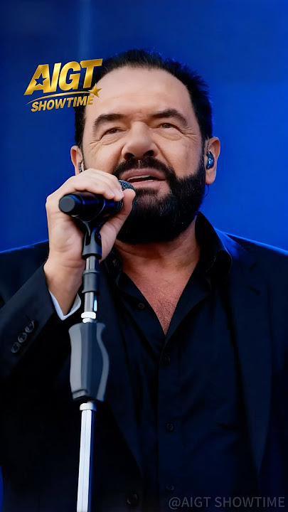 Forever Young | Alphaville’s Duet Across 40 Years of Time #music #song #talent #agt #80smusic #80s