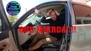 Un falso especialista en Salamanca de "JEEP" engaña a mi cliente Paco! | Qué Mierda le vendió