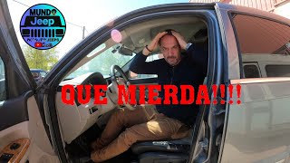 Un falso especialista en Salamanca  de 'JEEP' engaña a mi cliente  Paco! | Qué Mierda le vendió