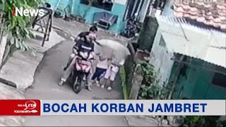 Detik-detik Penjambretan Kalung Emas di Jakarta - Realita 16/02