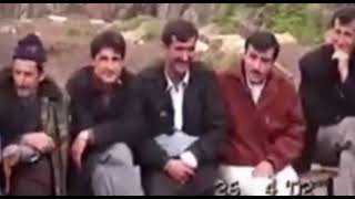 Şemdinli Beyyurdu Köyü (2002)Eski Anılar